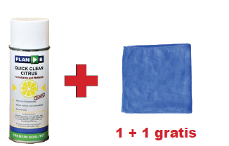 Plan B Quick-Clean-Citrus-Spray 400ml