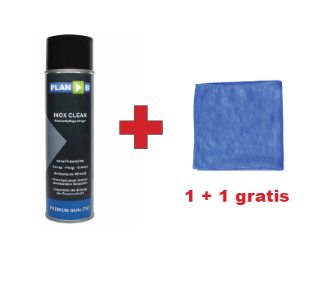 Plan B INOX Clean 500ml