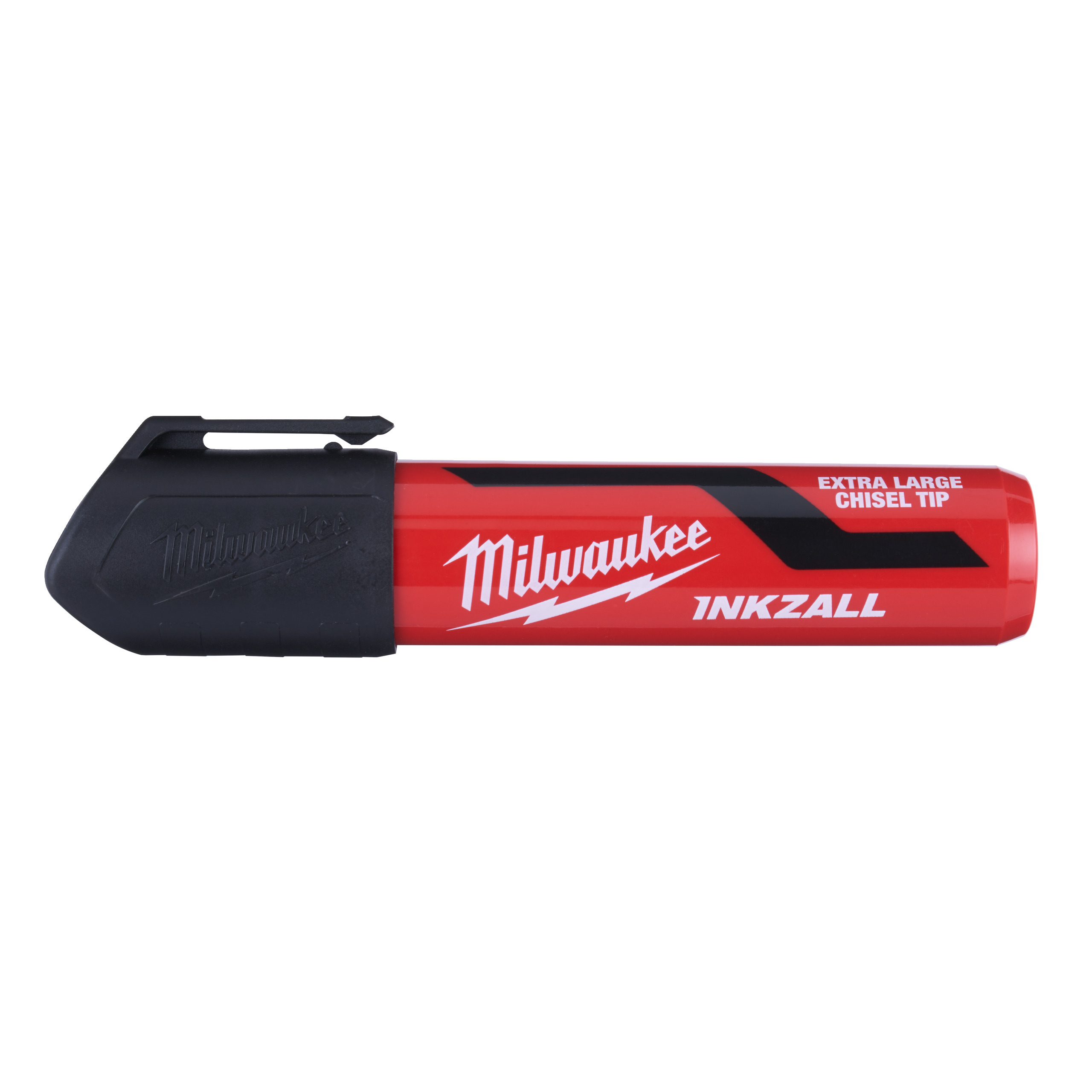 INKZALL Permanentmarker Keilspitze XL schwarz