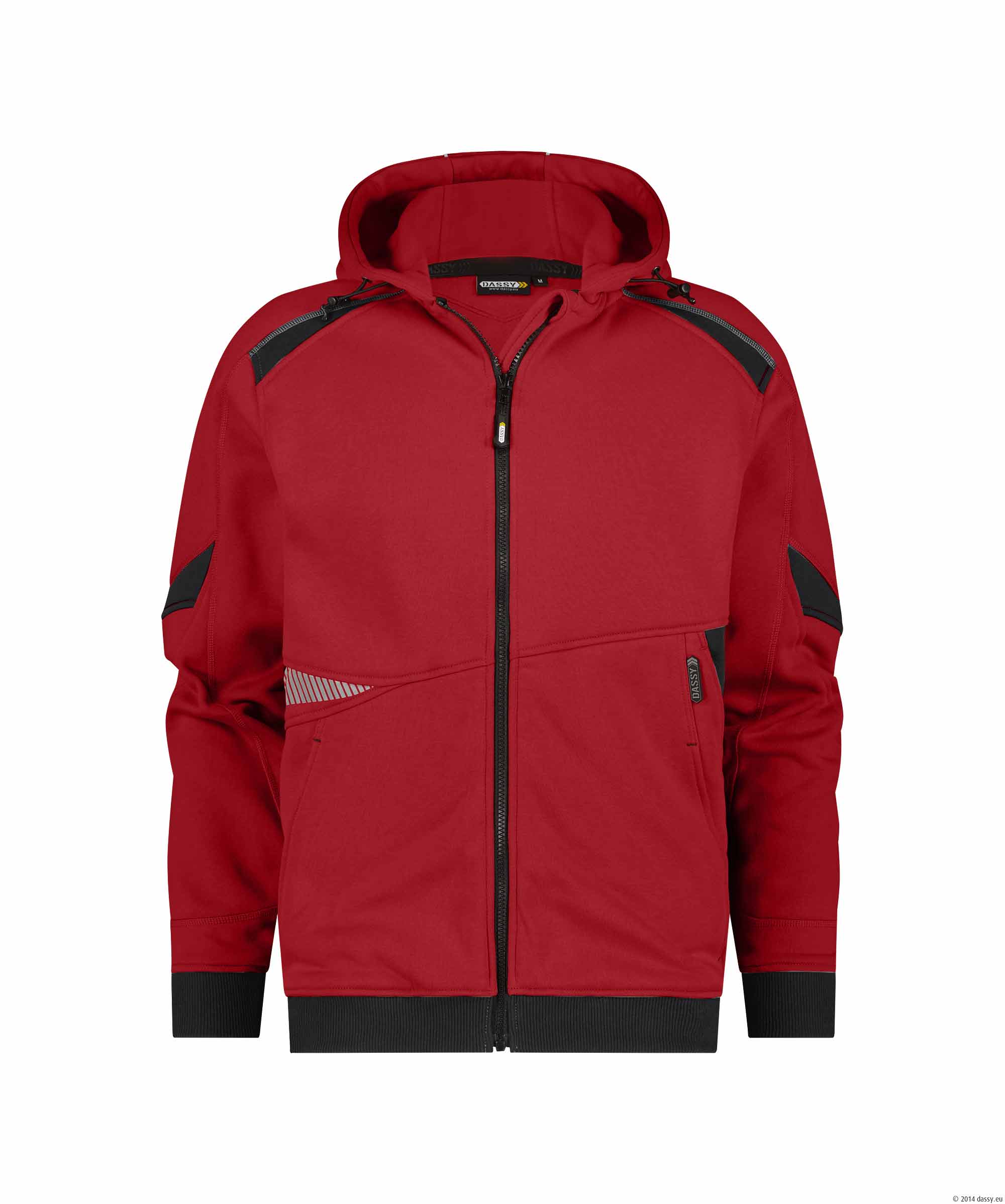 Dassy Kapuzensweatshirt Lunax