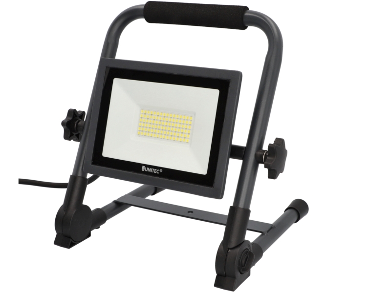 LED-Strahler klappbar 4250lm anthrazit