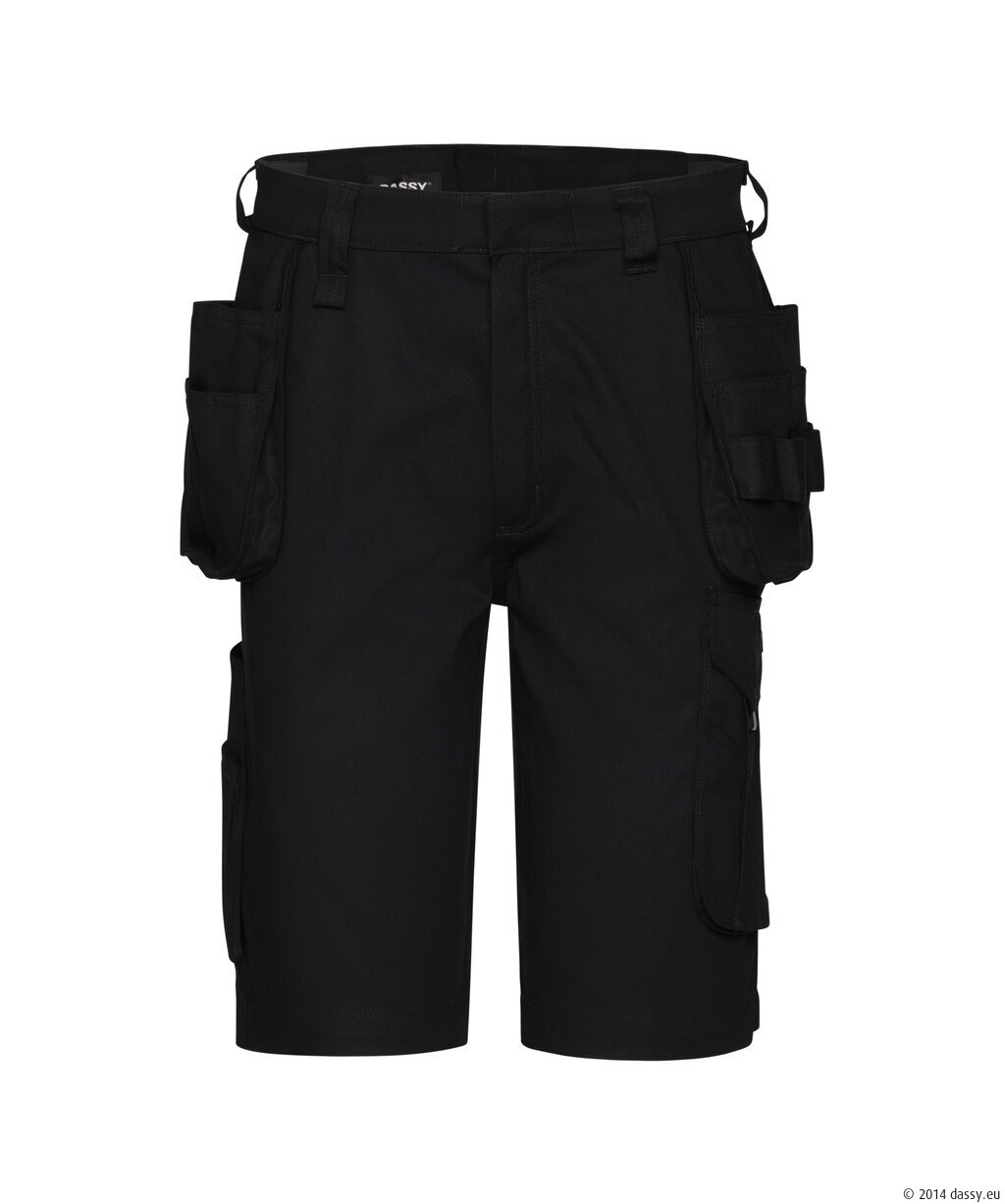 Dassy Stretch-Short KUMA FLEX