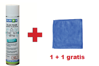Plan B Glas Foam XL  600ml