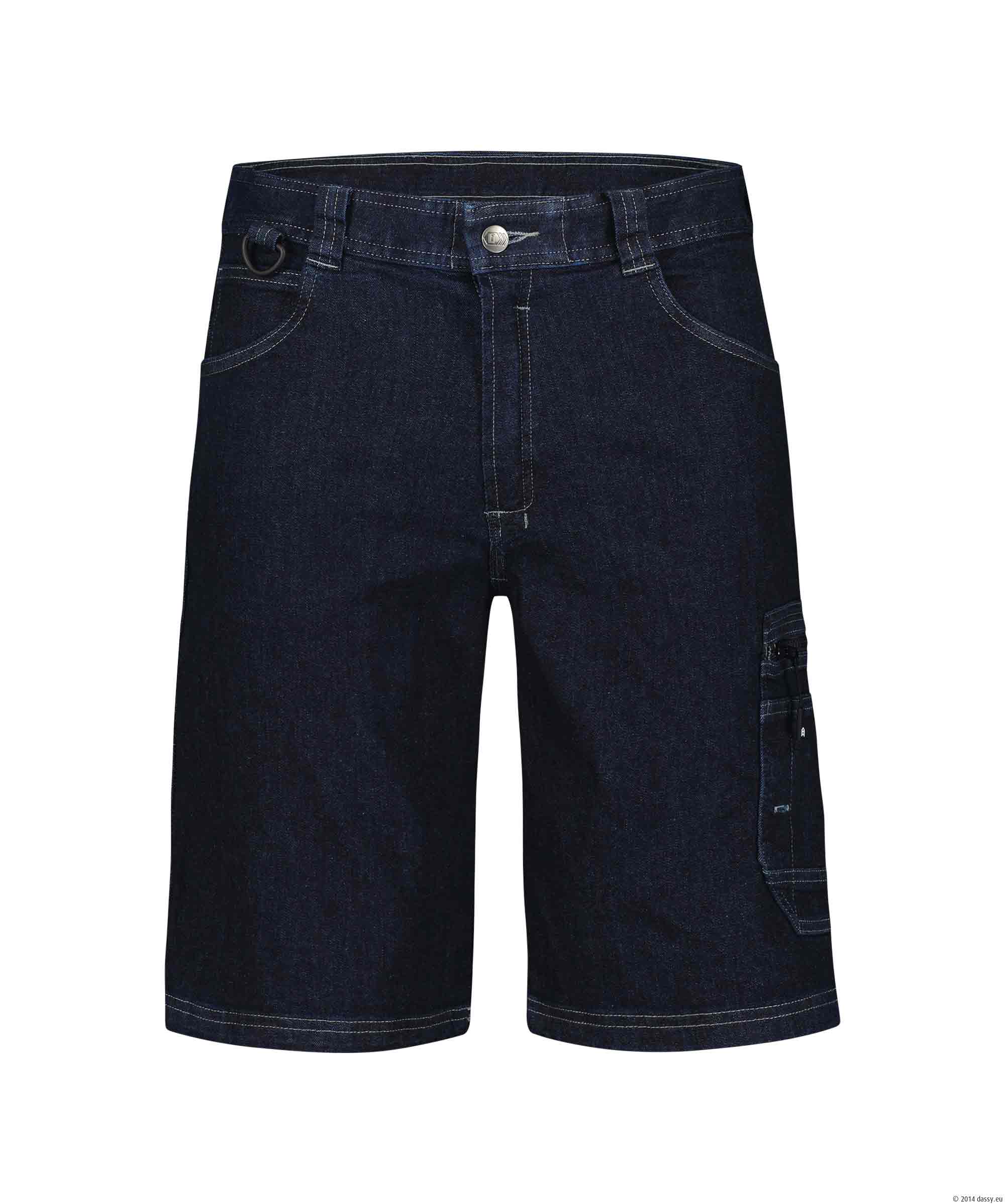 Dassy Jeans-Arbeitsshorts Tokyo