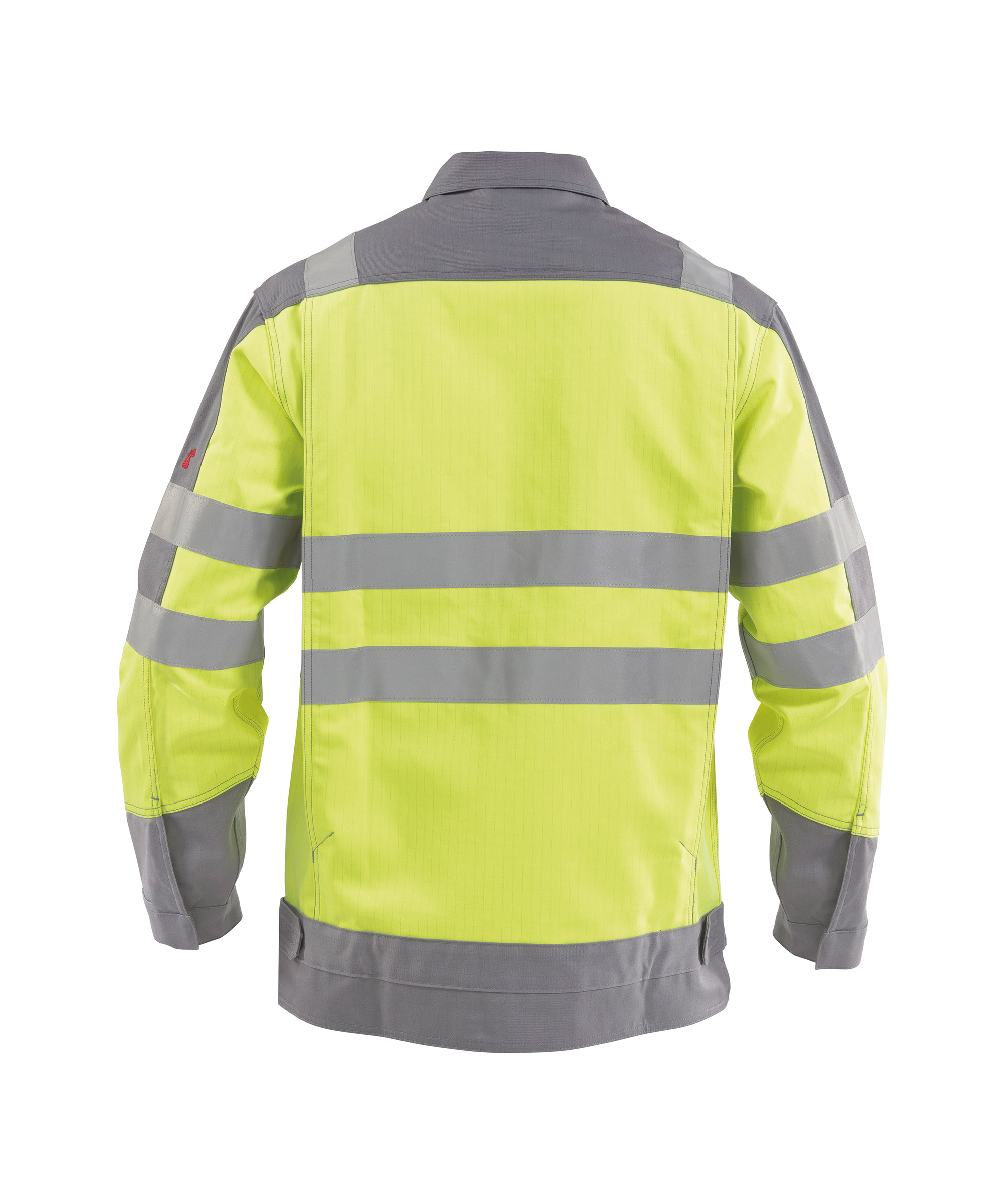 franklin_two-tone-multinorm-high-visibility-work-jacket_fluo-yellow-graphite-grey_back.jpg
