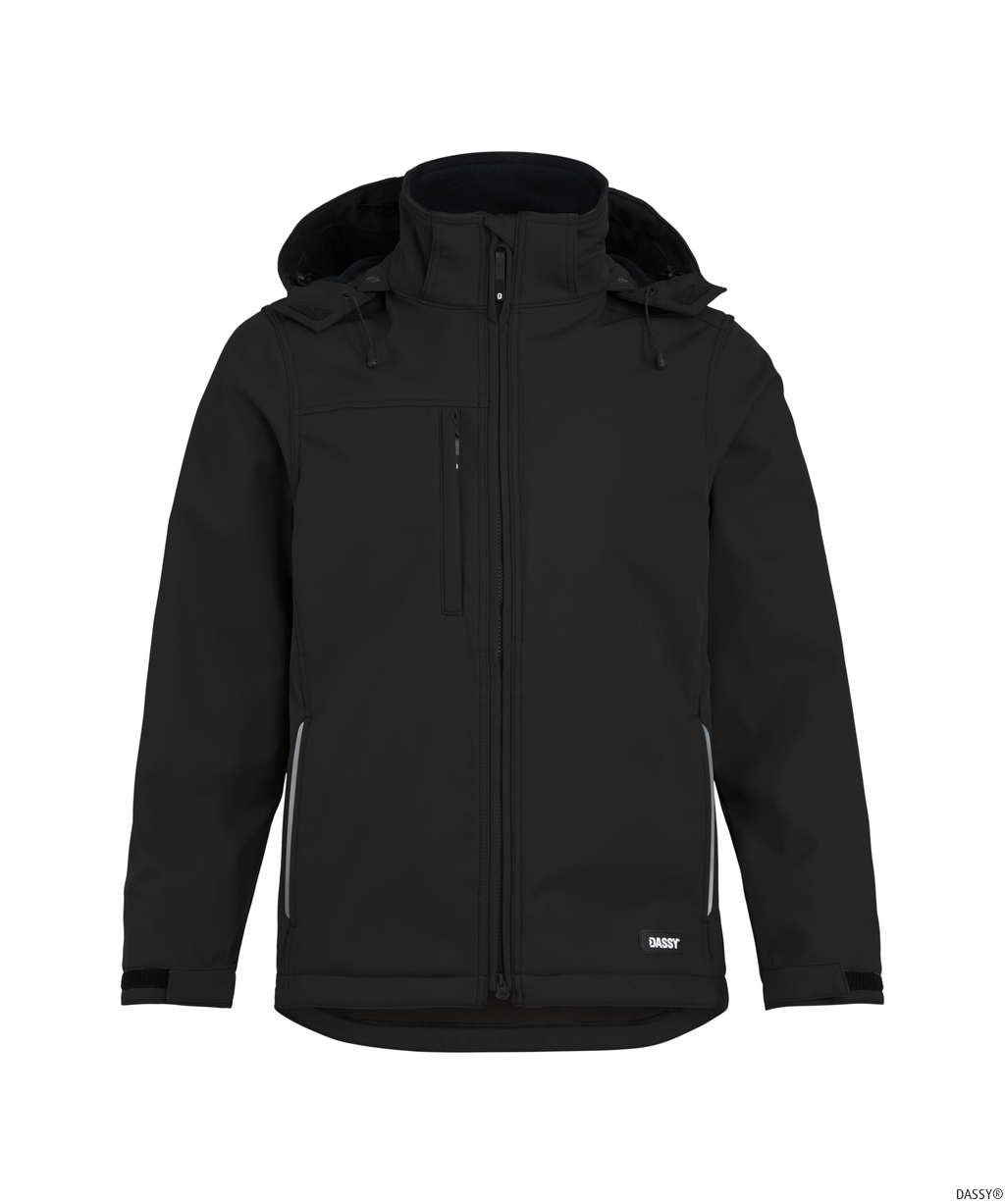 Softshell-Jacke PURE