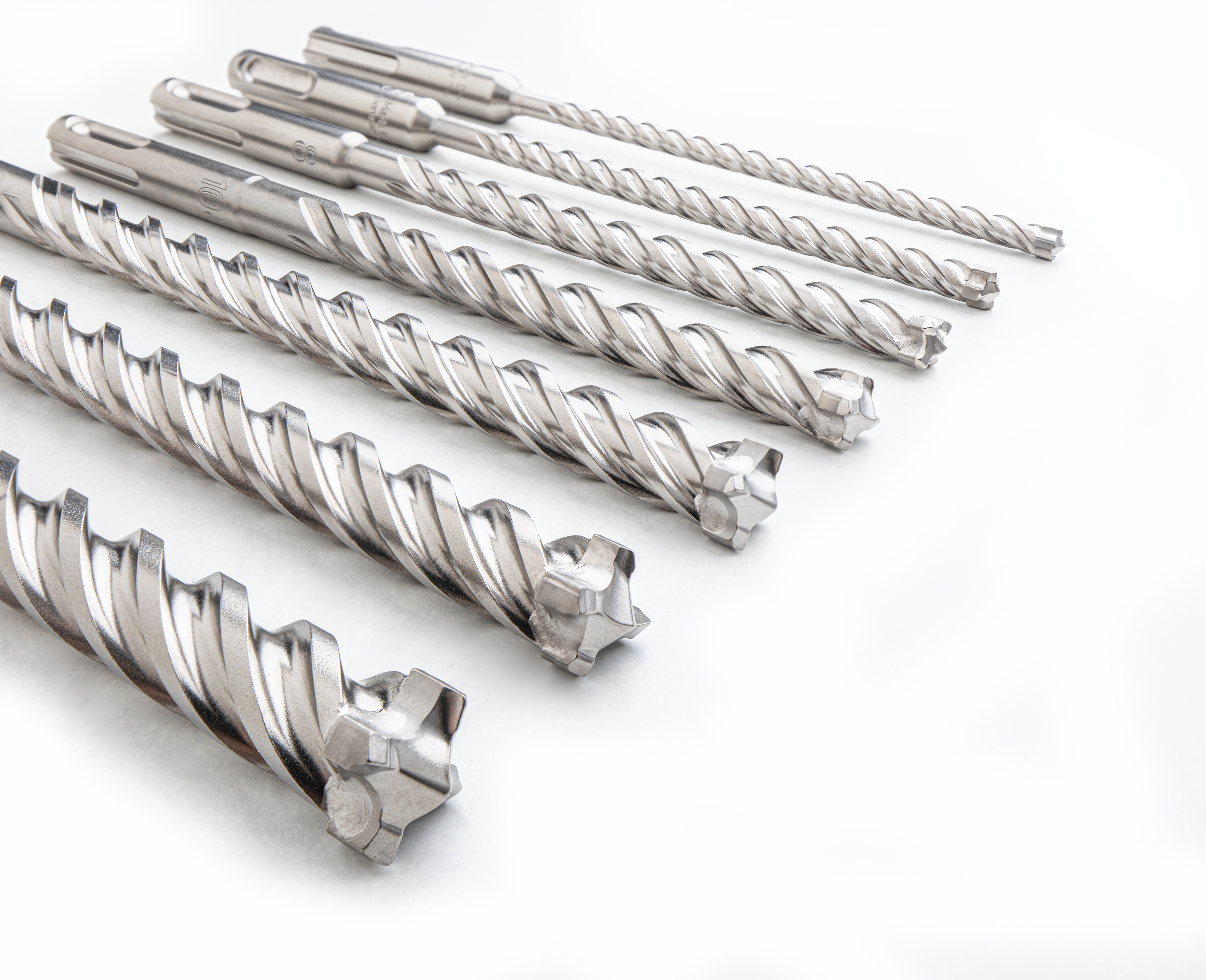 Hammerbohrer Rocket 7 SDS-plus