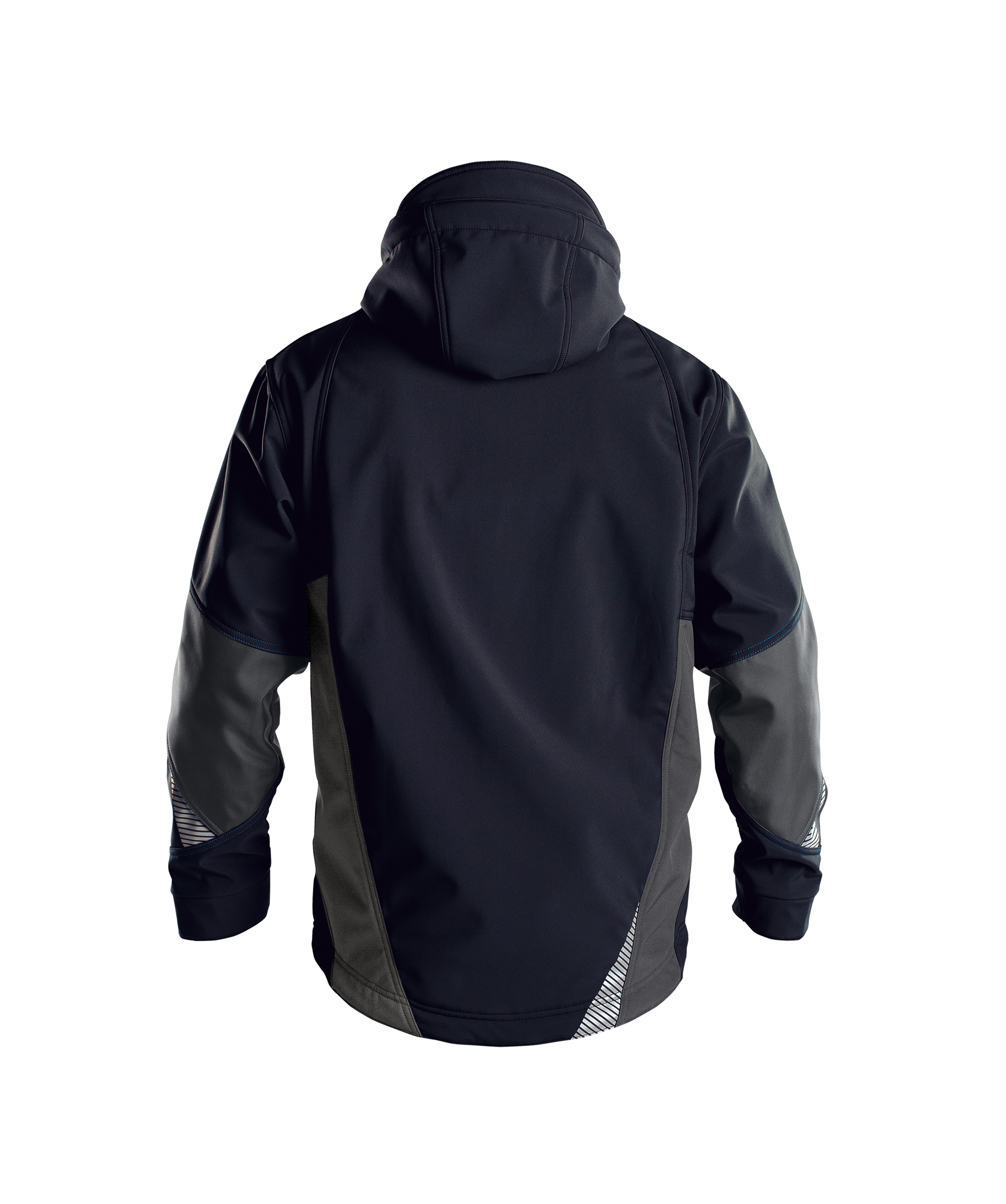 gravity_two-tone-softshell-jacket_midnight-blue-anthracite-grey_back.jpg