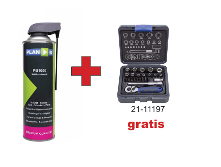 Plan B PB 1000 Multifunktionsöl 500ml