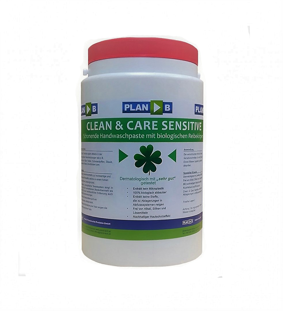 Clean & Care-Handreiniger 75-02