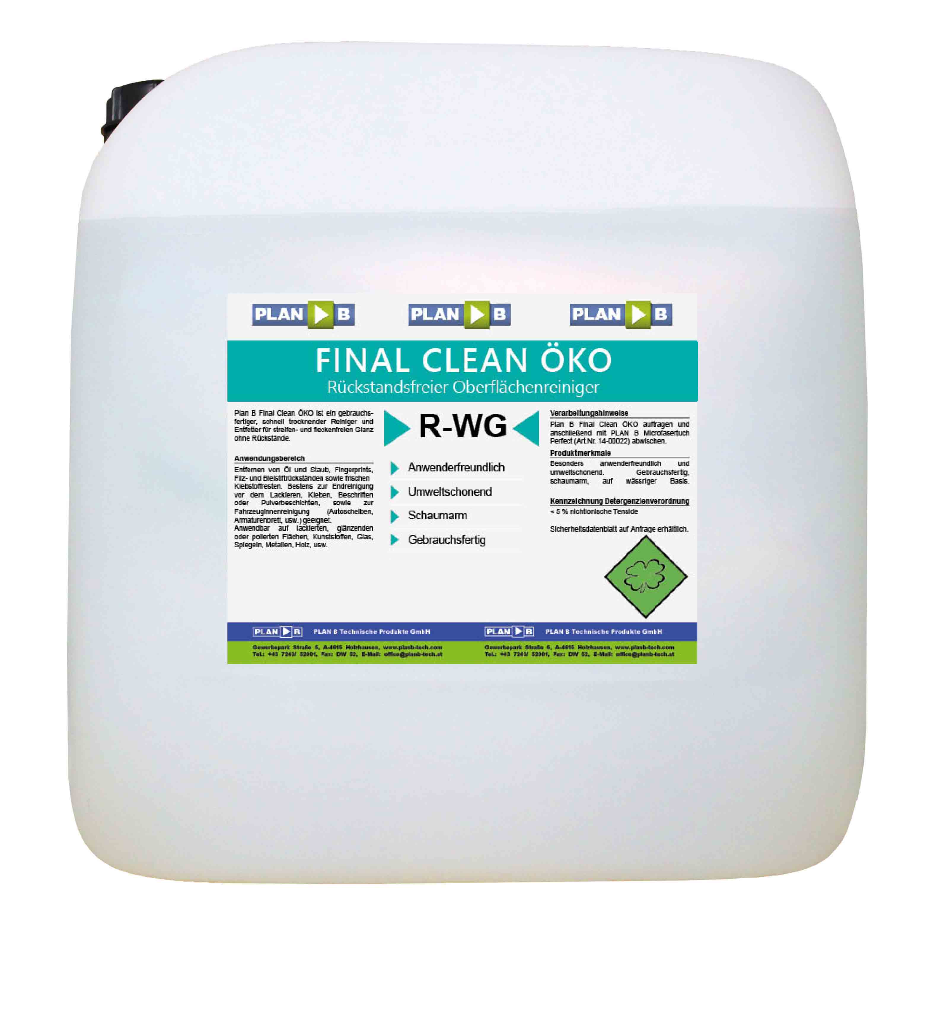 Plan B Final Clean ÖKO