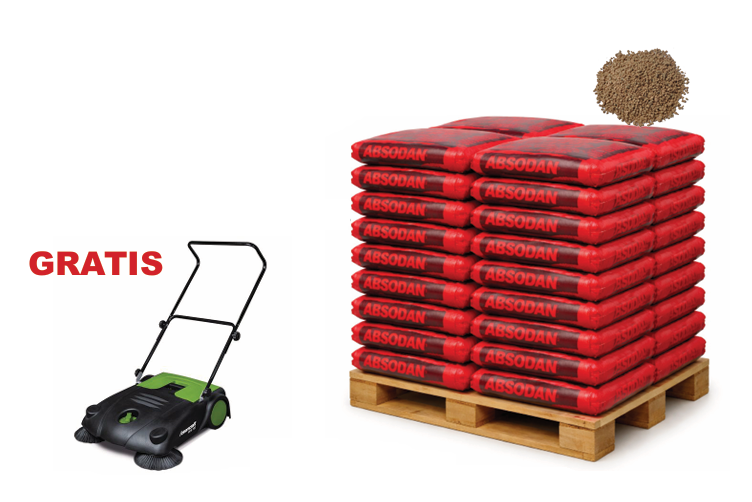 Ölbindemittel Premium 20kg