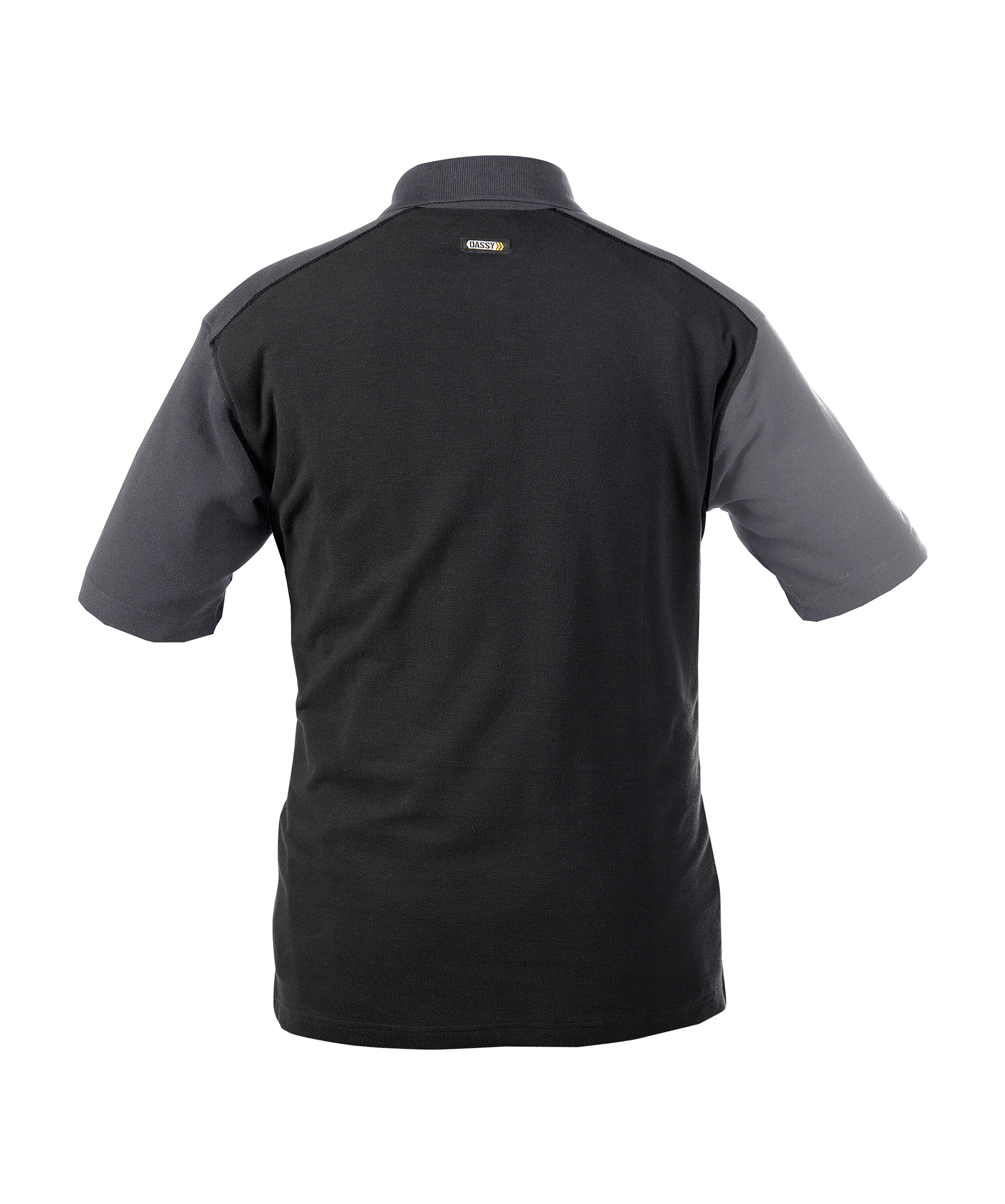 cesar_two-tone-polo-shirt_black-cement-grey_back.jpg