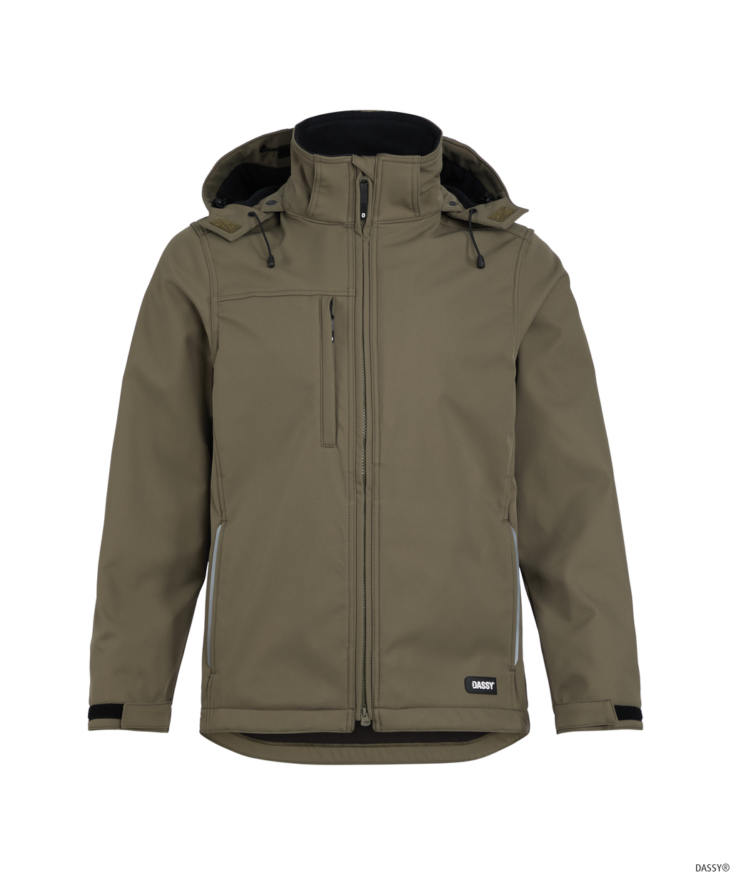 Softshell-Jacke PURE woman