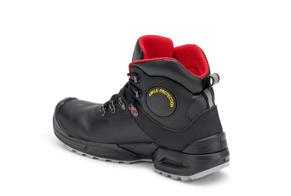Winter-Schnürstiefel DEFENDER S7S