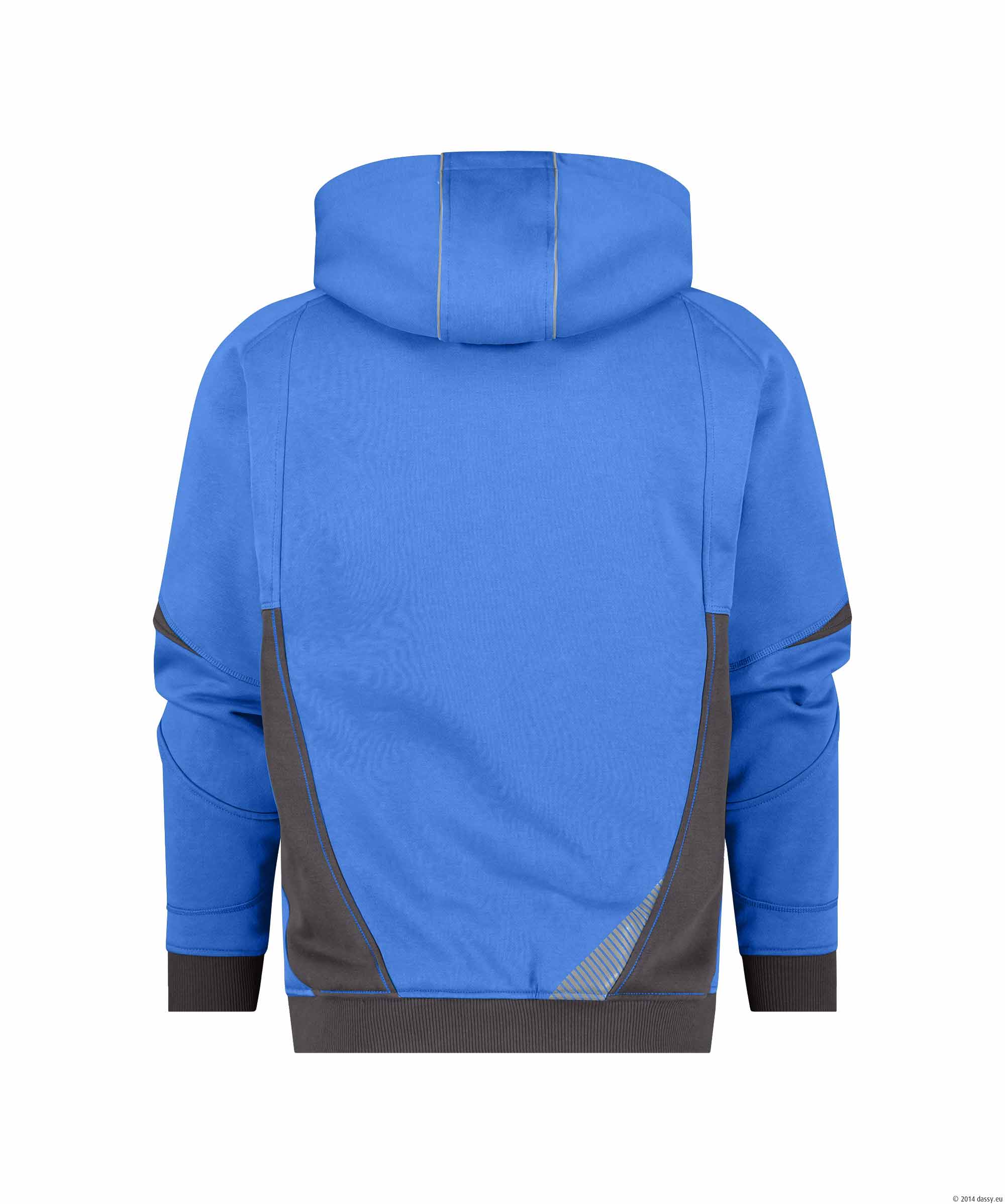 Dassy Kapuzensweatshirt Lunax