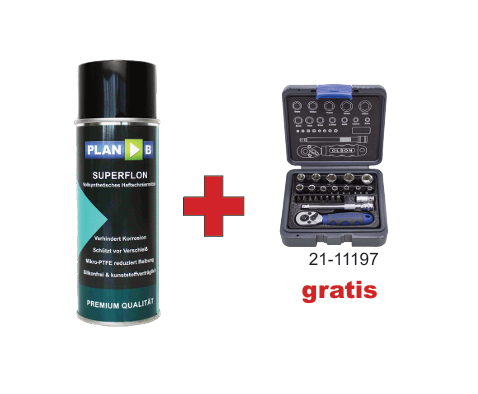 Plan B Superflon 400ml