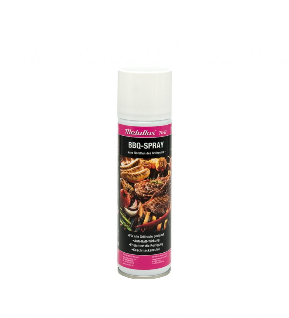 Metaflux BBQ-Spray 200ml