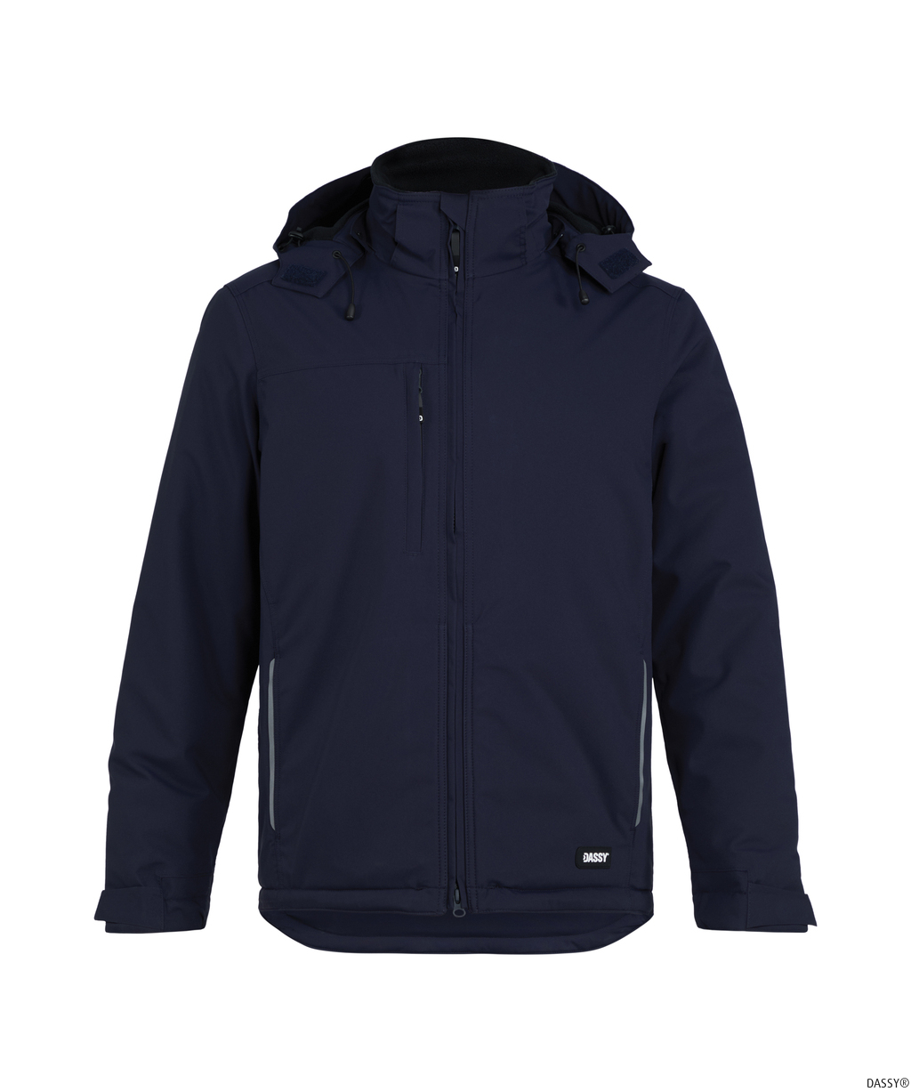 Winterjacke PITCH 