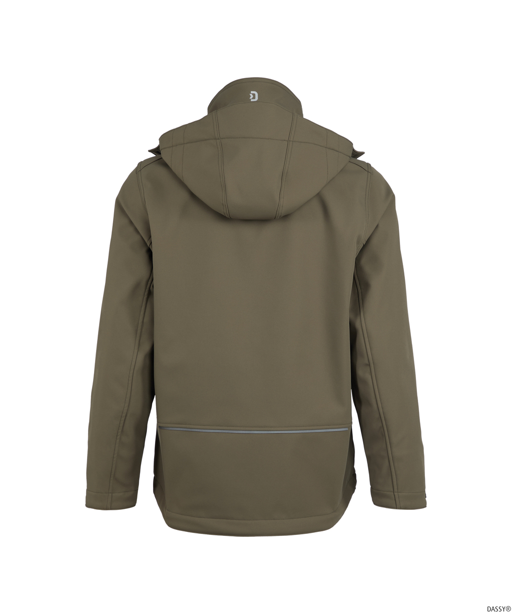 Softshell-Jacke PURE woman