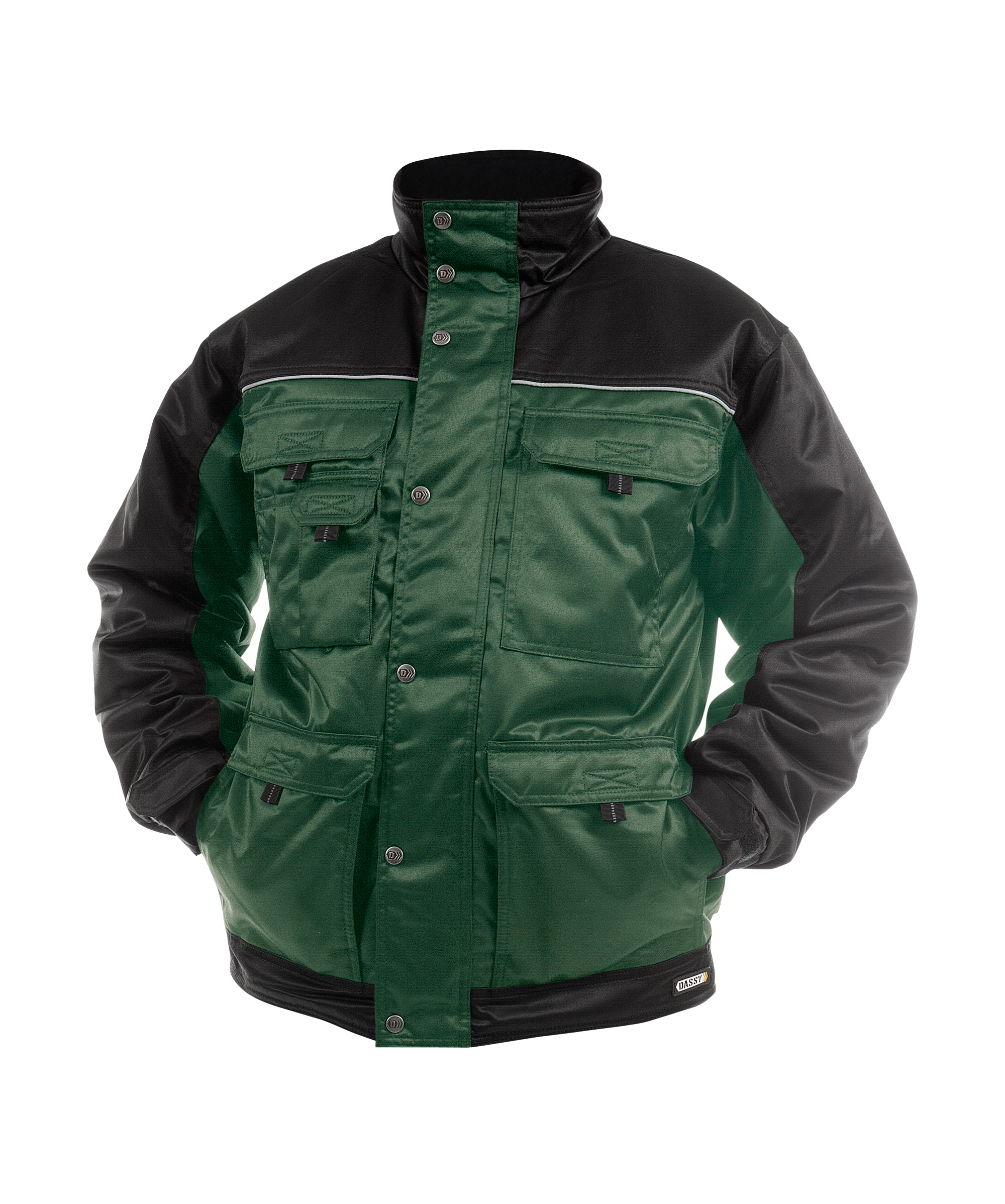 tignes_two-tone-beaver-winter-jacket_bottle-green-black_front.jpg