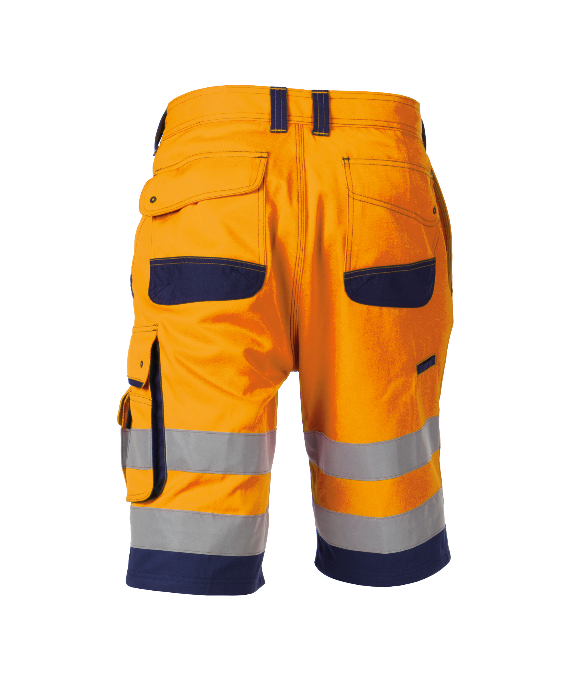 lucca_high-visibility-work-shorts_fluo-orange-navy_back.jpg