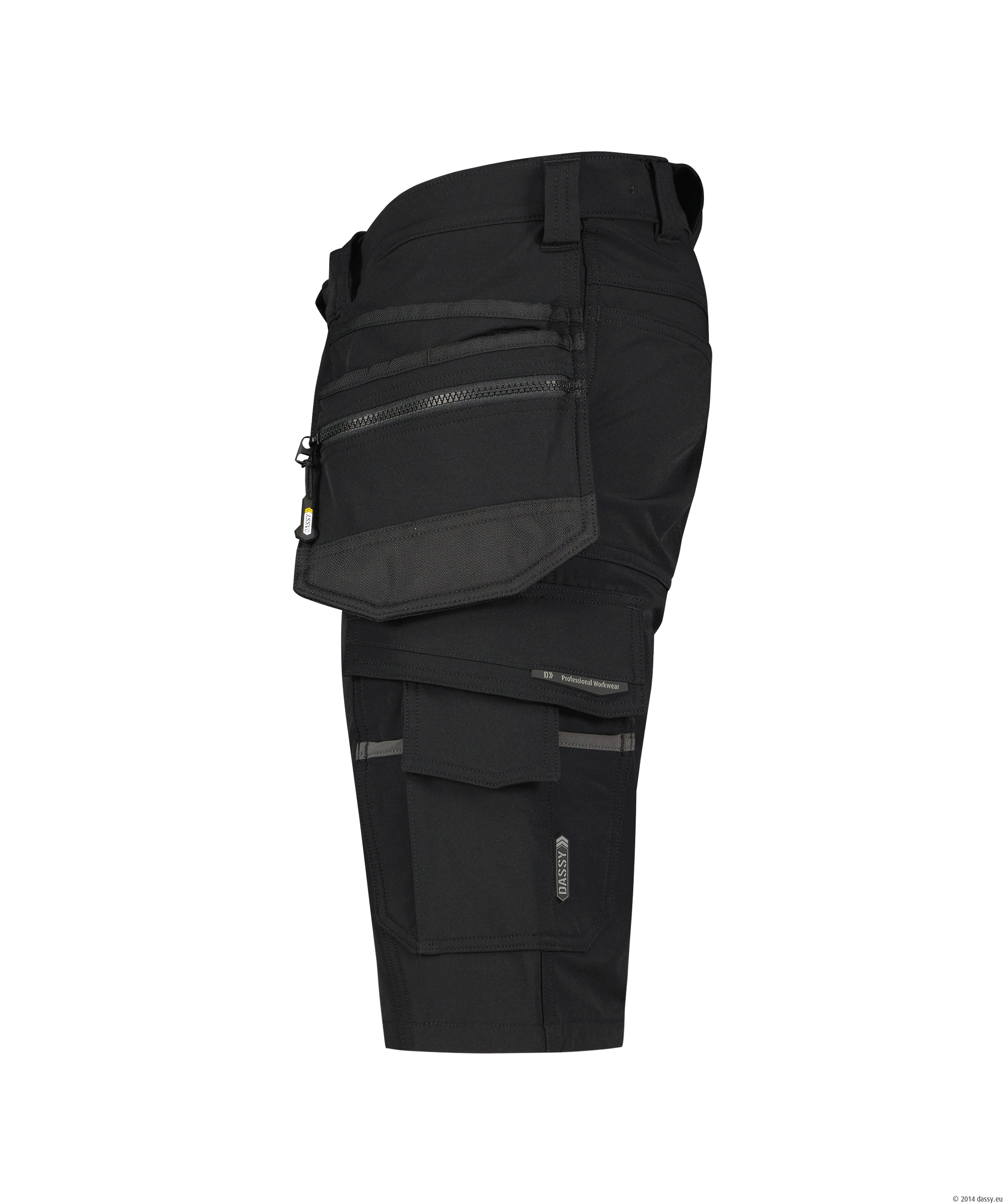 Dassy Stretch-Arbeitsshorts Aurax Dassy Stretch-Arbeitsshorts Aurax