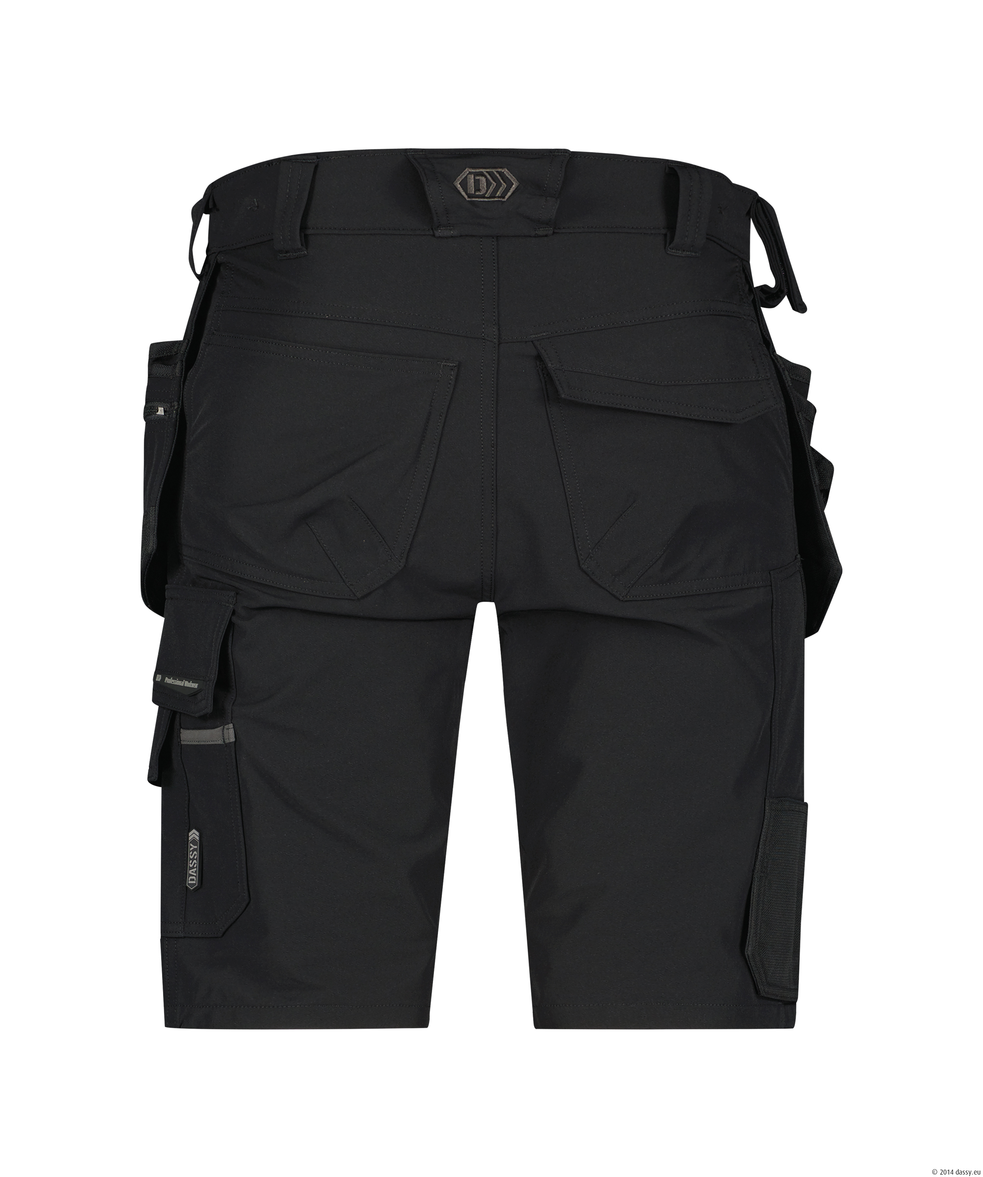 Dassy Stretch-Arbeitsshorts Aurax Dassy Stretch-Arbeitsshorts Aurax