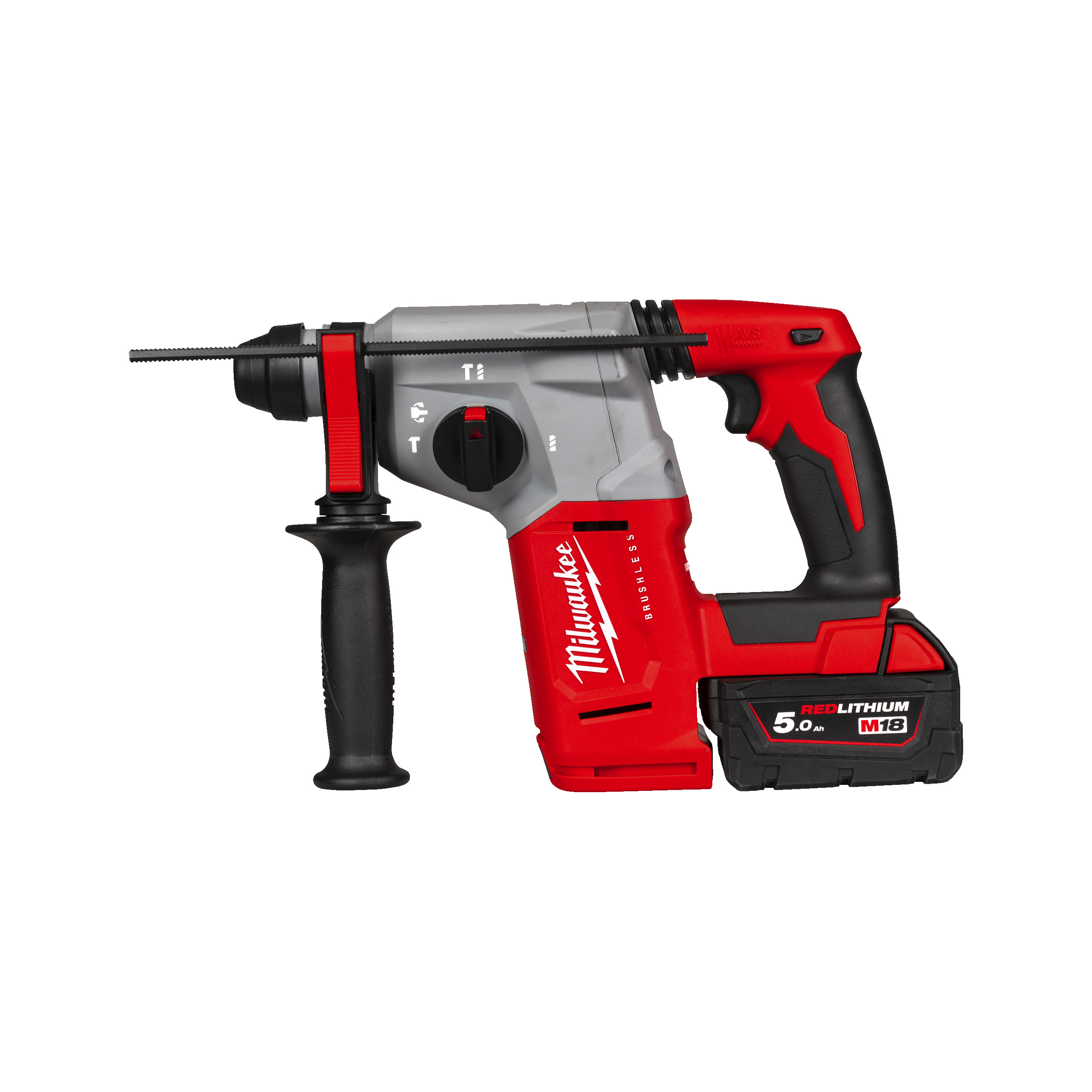 Akku-Kombihammer M18BLH-502X