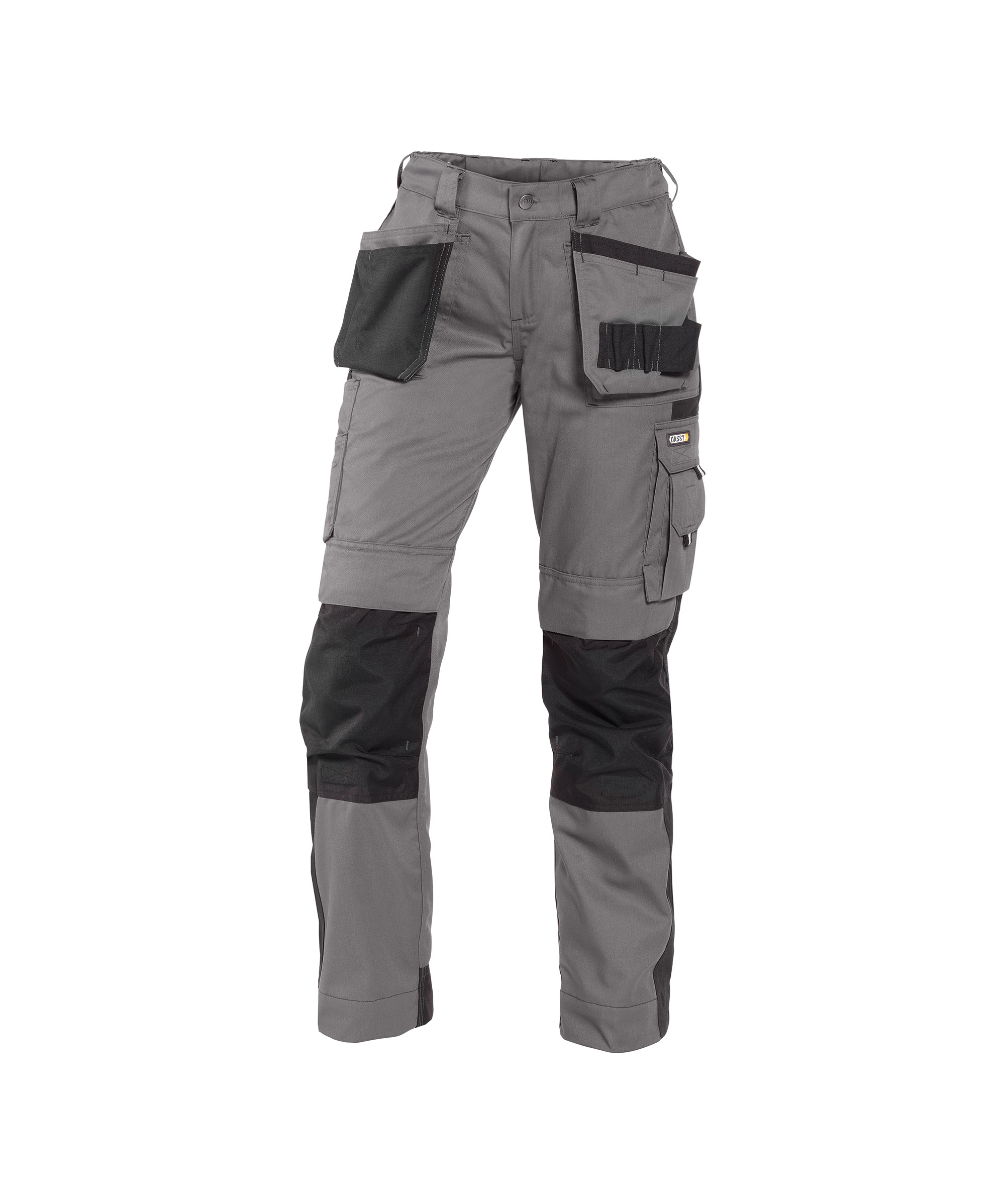 seattle-women_two-tone-work-trousers-with-multi-pockets-and-knee-pockets_cement-grey-black_front.jpg