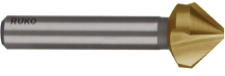 Kegelsenker TIN beschichtet 8,0mm