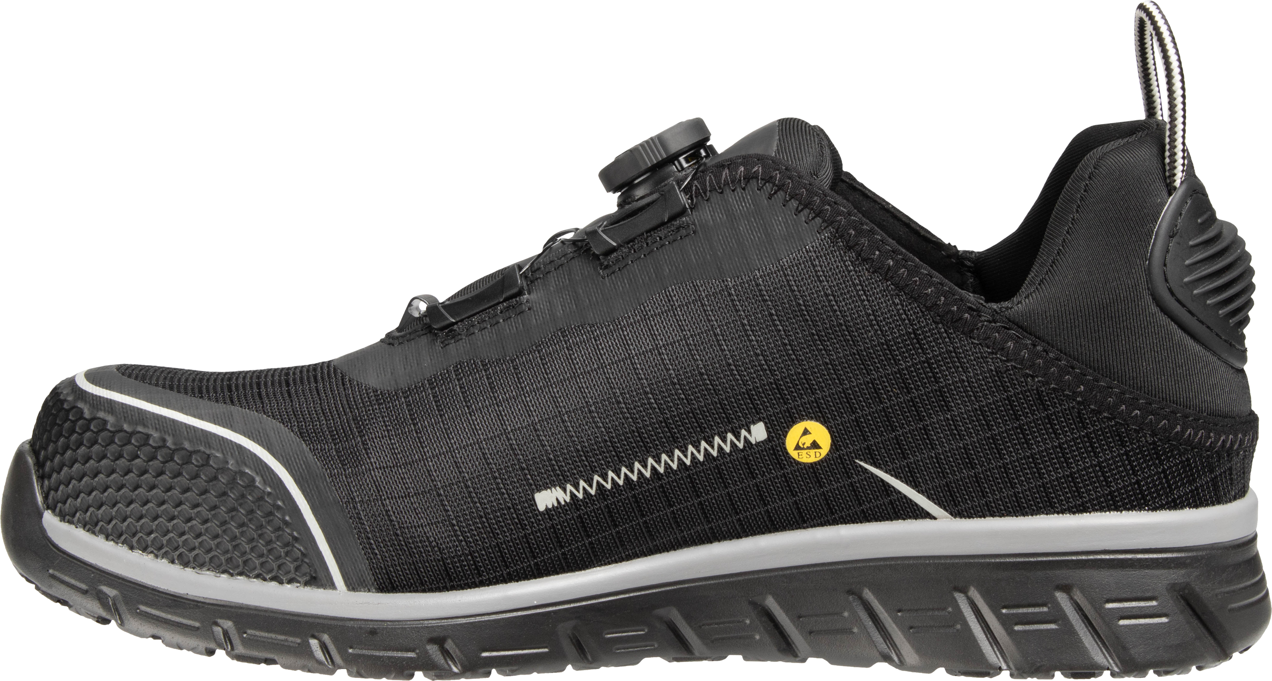 Sicherheitshalbschuh LIGERO S1P