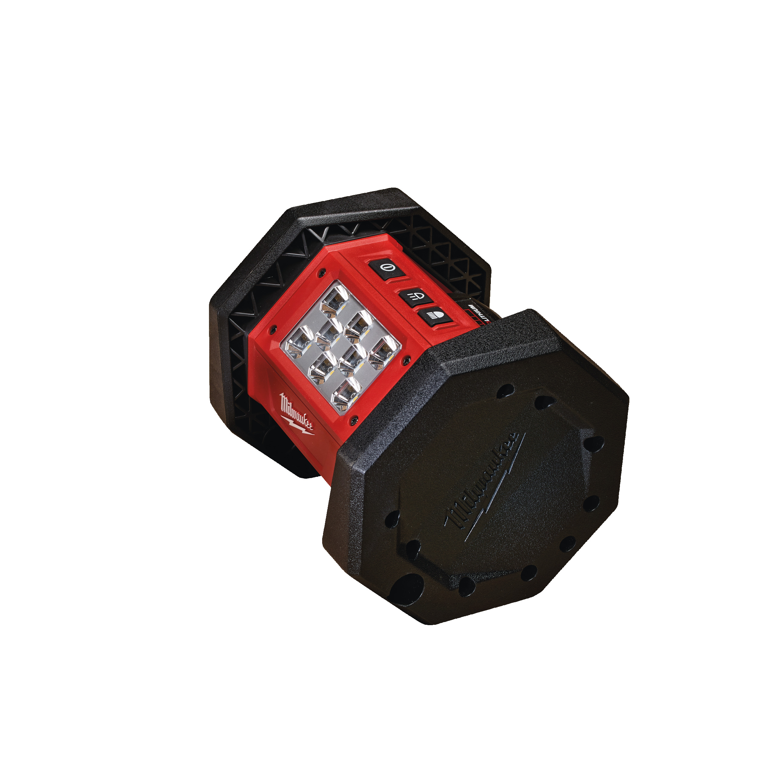 PACKOUT Akku-Leuchte M12POAL-0