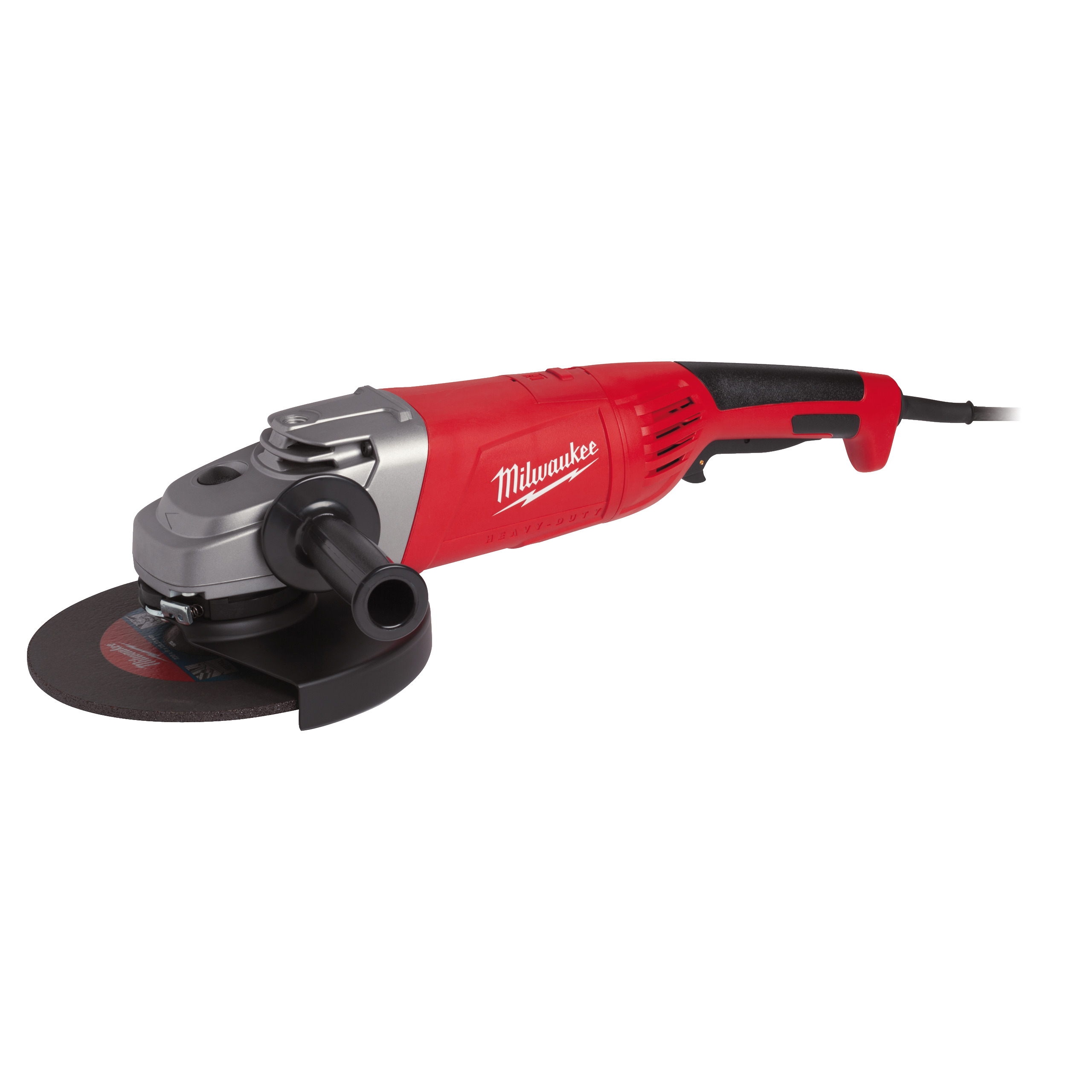 Winkelschleifer mit Totmannschalter AG24-230EProTector