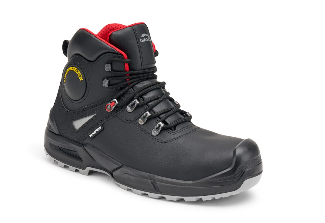 Winter-Schnürstiefel DEFENDER S7S
