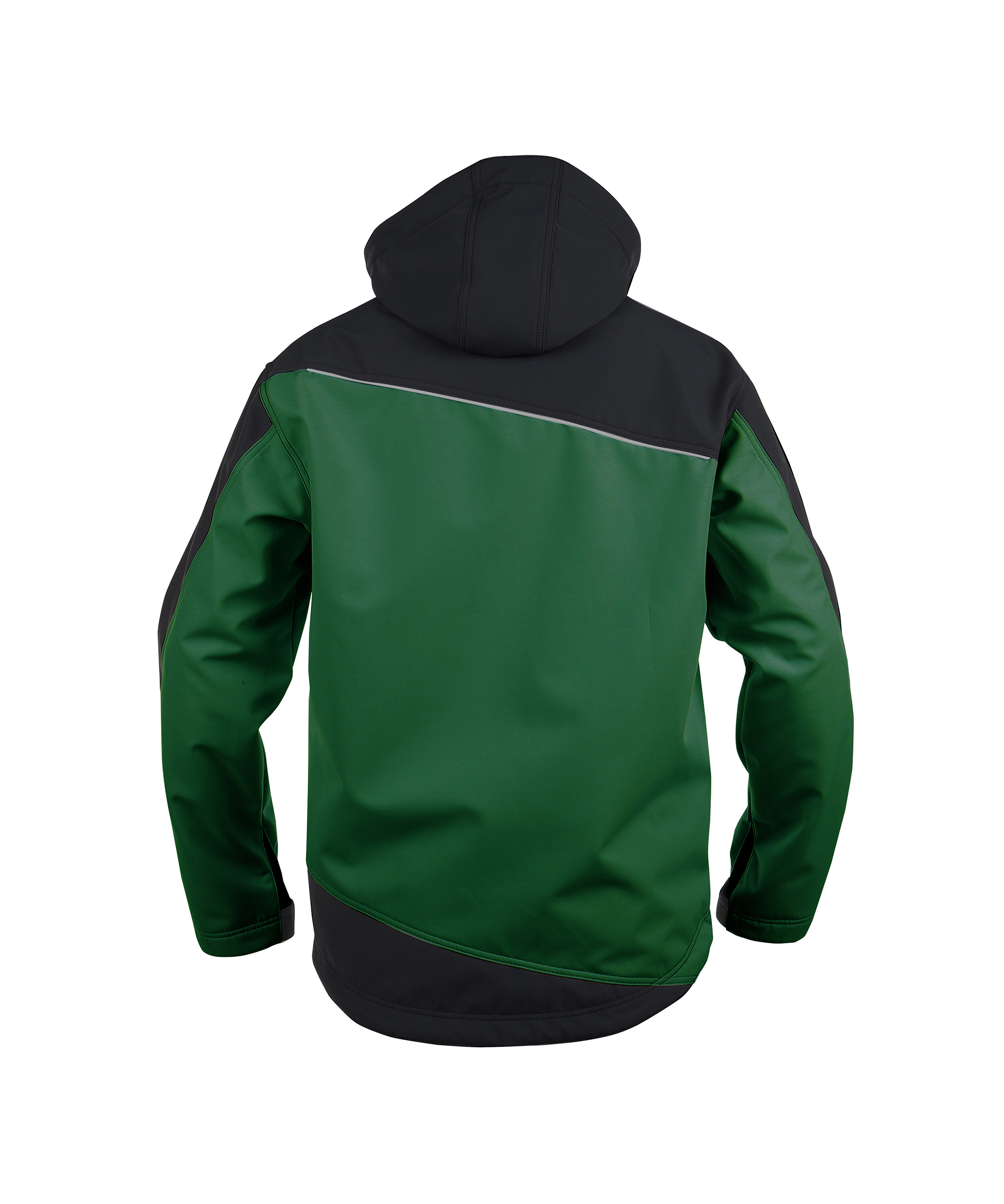 jakarta_two-tone-softshell-jacket_bottle-green-black_back.jpg