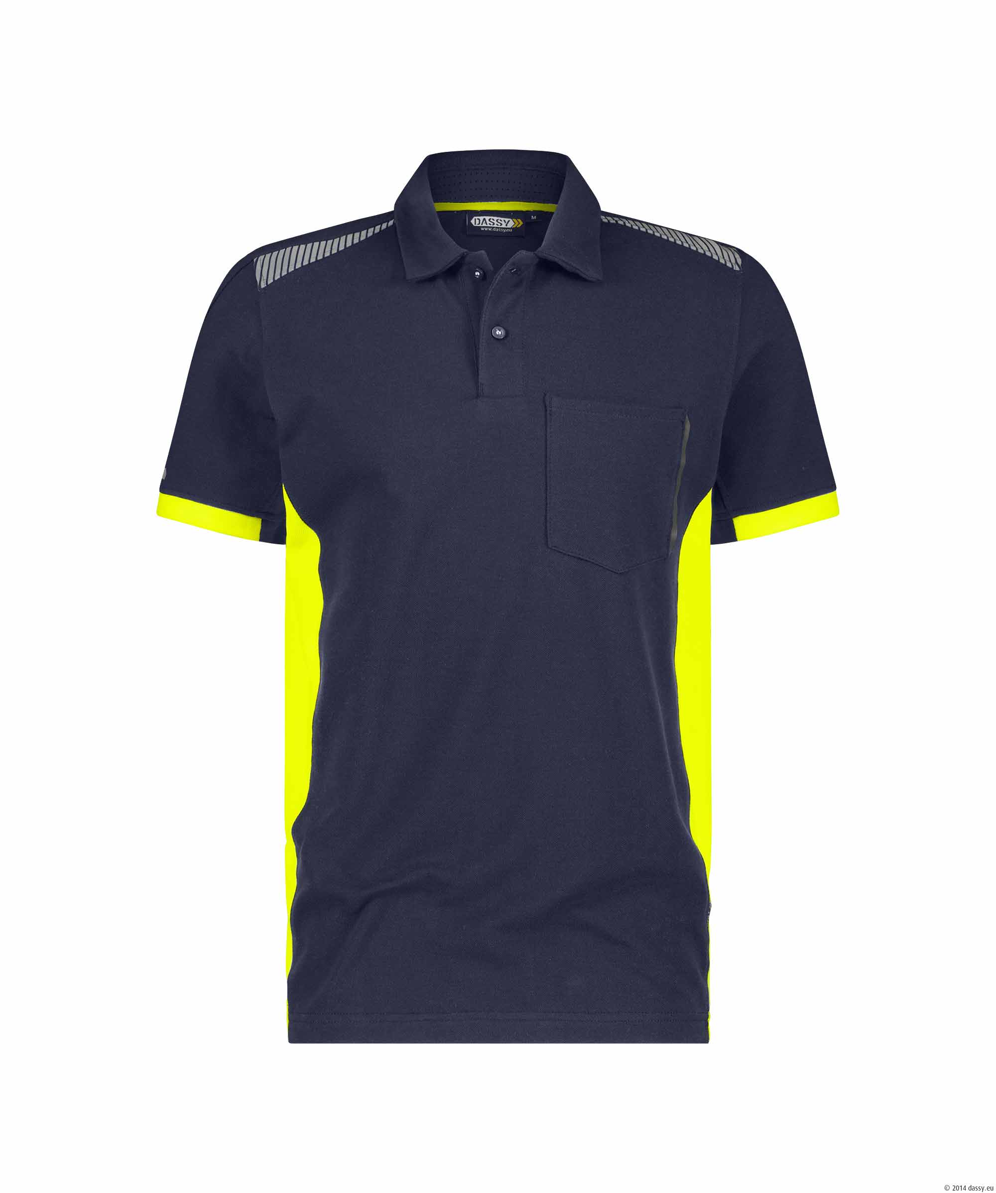 Dassy Poloshirt Veracruz