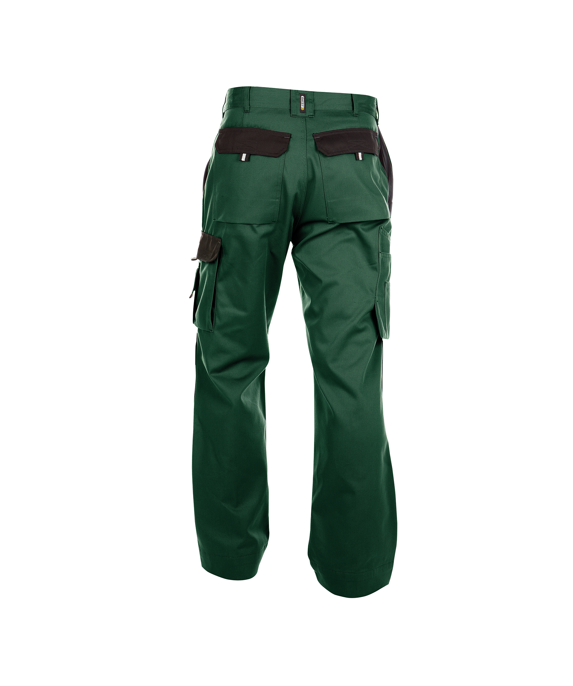 boston_two-tone-work-trousers-with-knee-pockets_bottle-green-black_back.jpg
