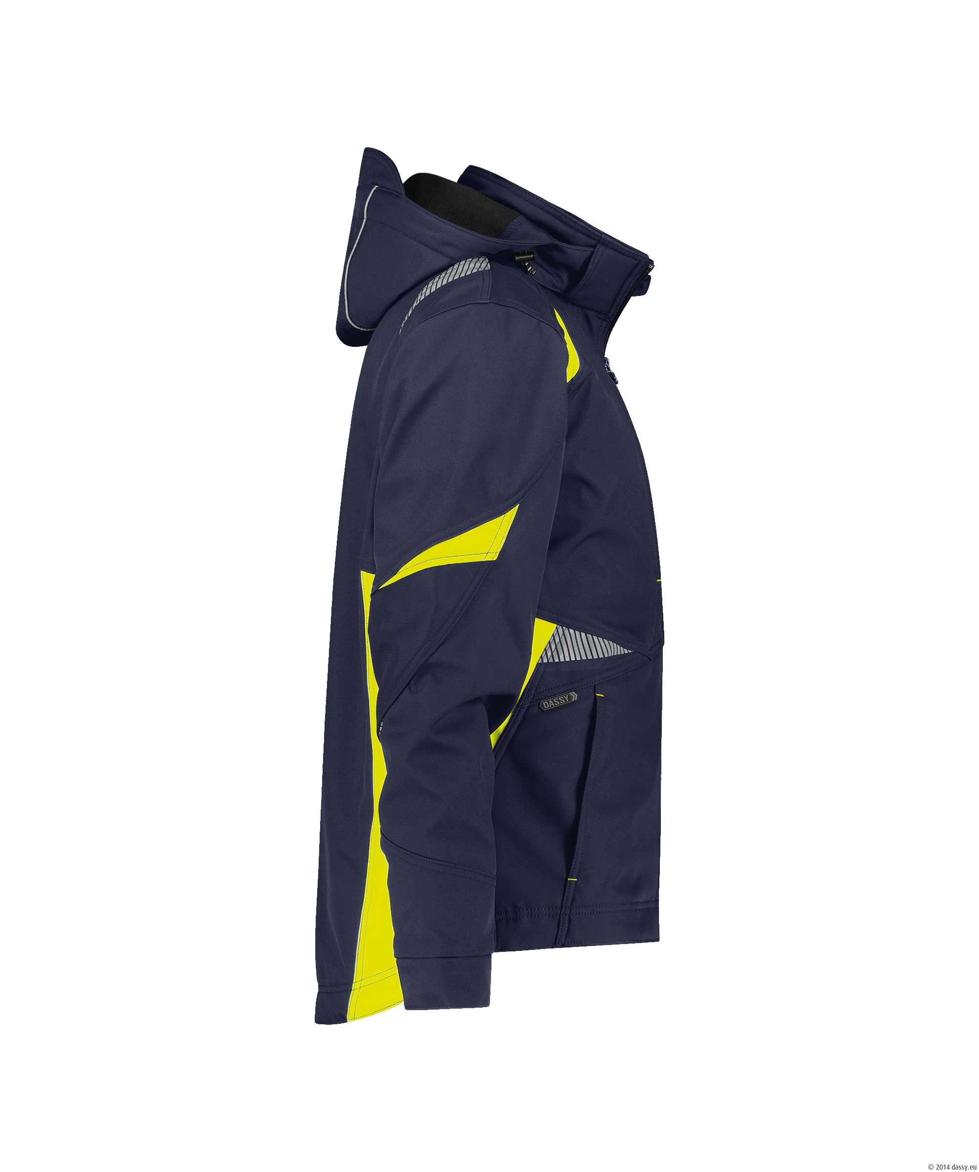 Dassy Softshell-Jacke Kalama