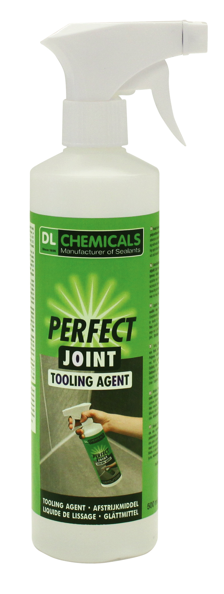 DL 100 Glättungsmittel Fix und Fertig 500ml