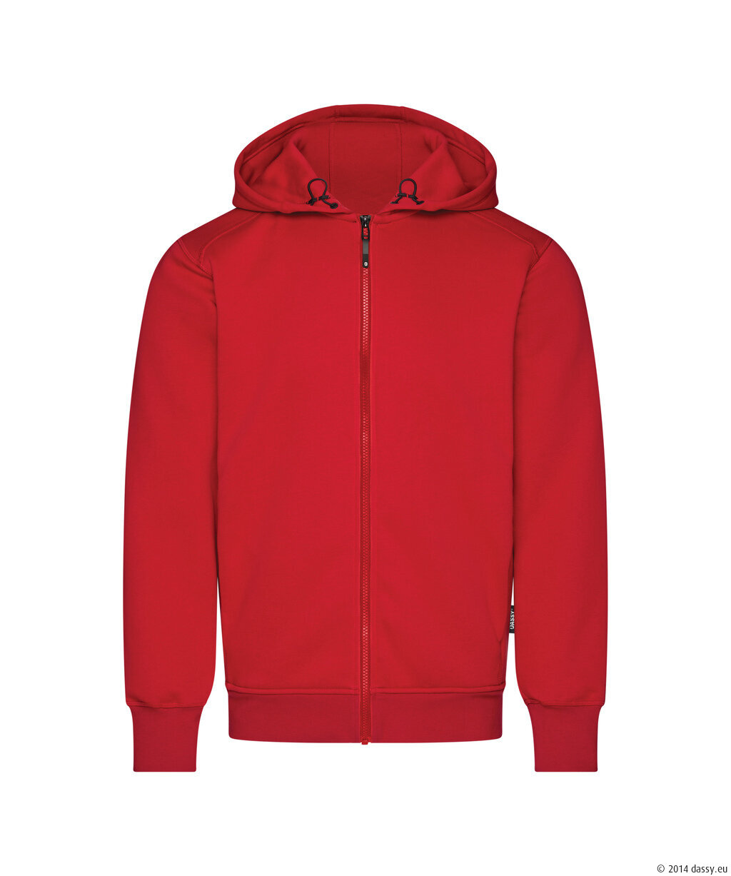 Dassy Kapuzensweatshirt GRID