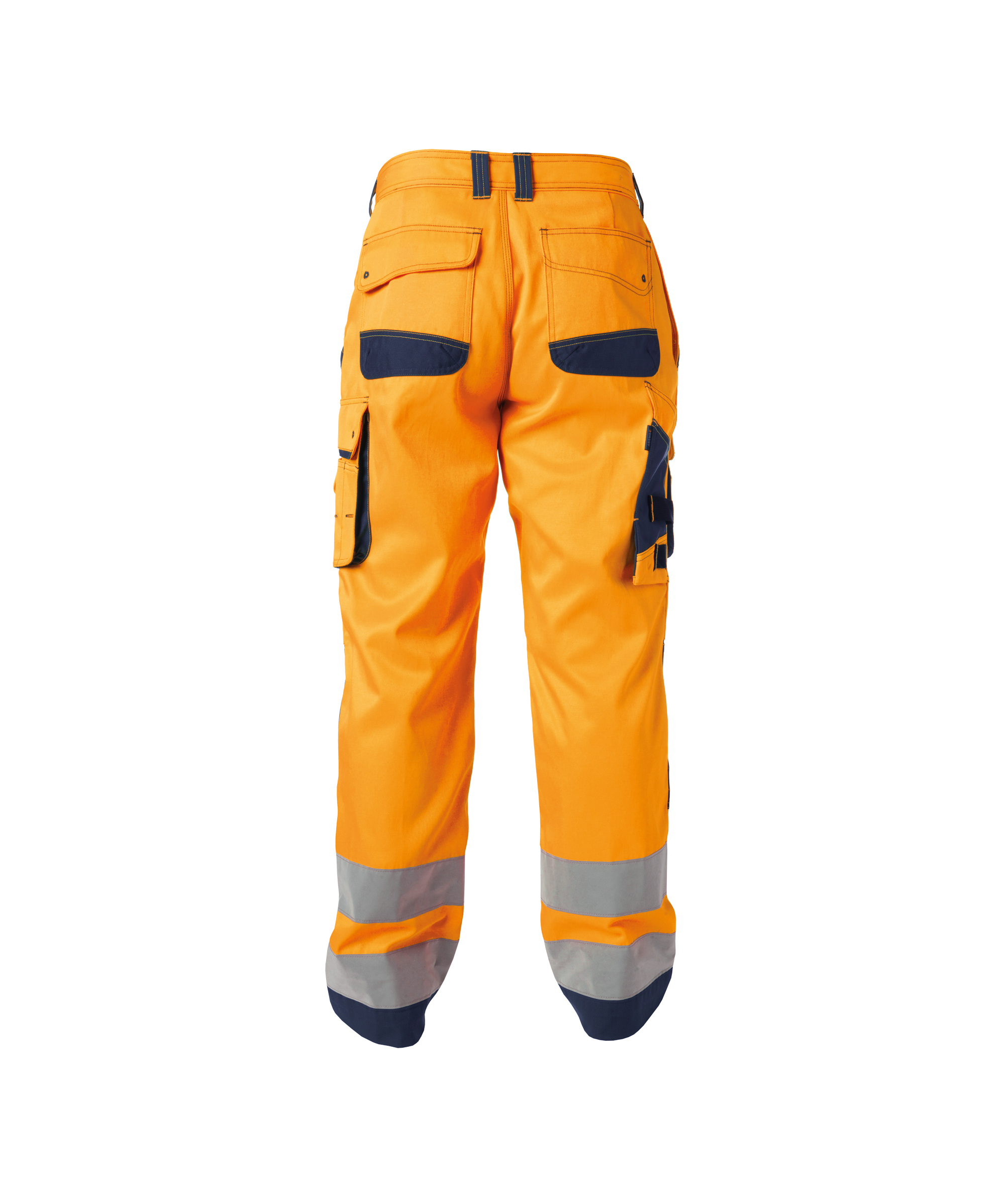 chicago_high-visibility-work-trousers-with-knee-pockets_fluo-orange-navy_back.jpg