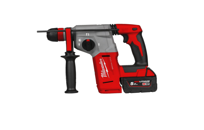 Bürstenloser Akku-Kombihammer M18 BLHX