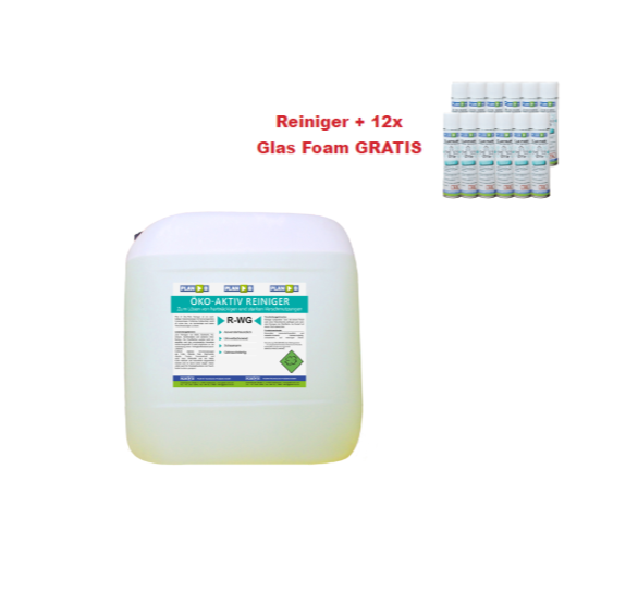 Öko-Aktiv Reiniger