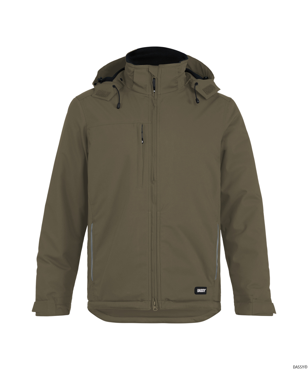 Winterjacke PITCH woman