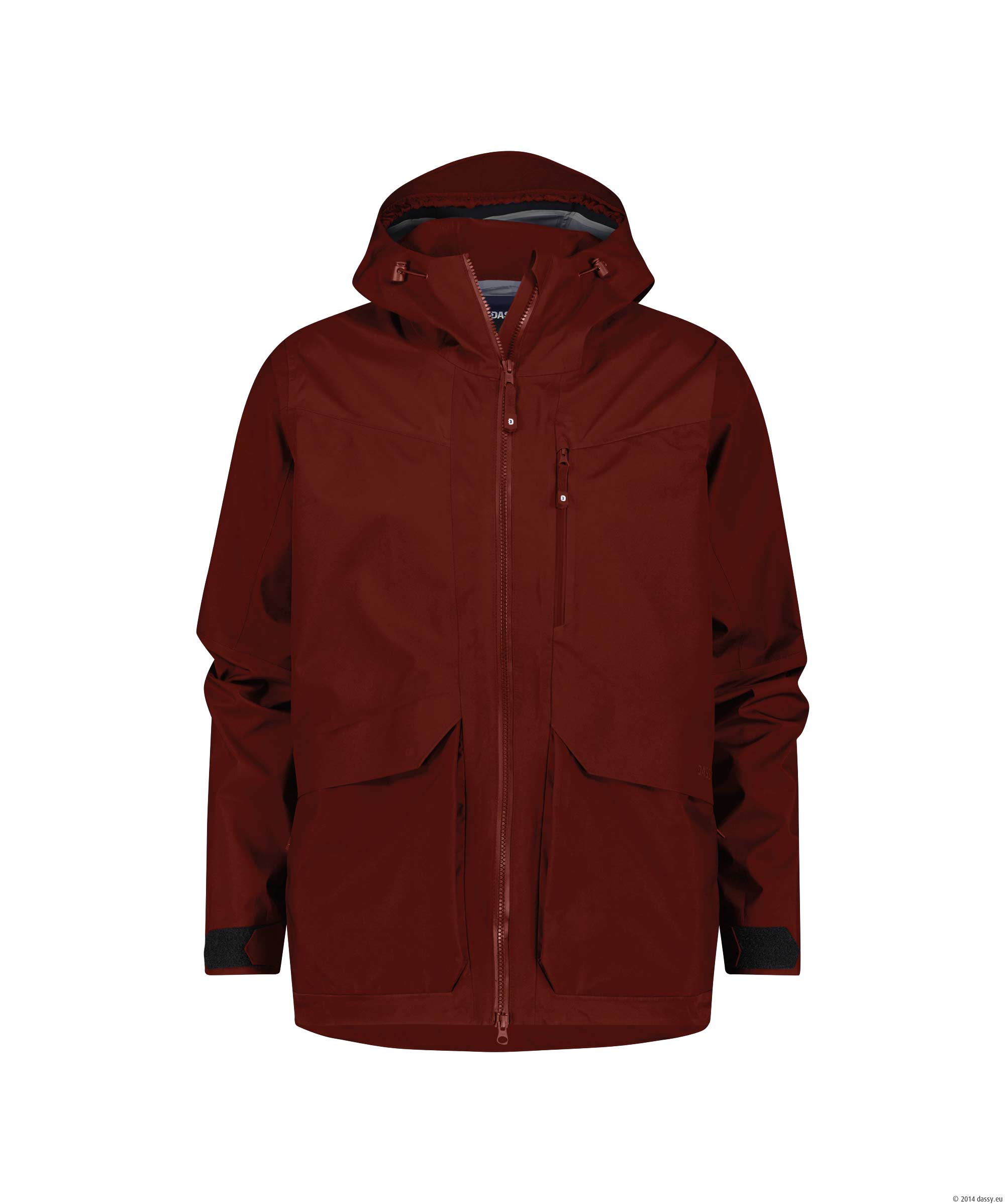 Dassy Regenjacke Virunga