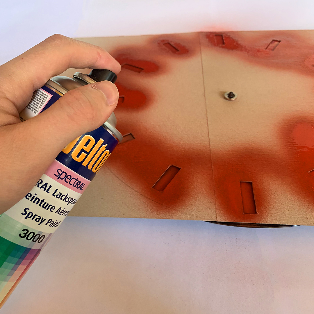 Spezial-Ral-Acryl-Spray