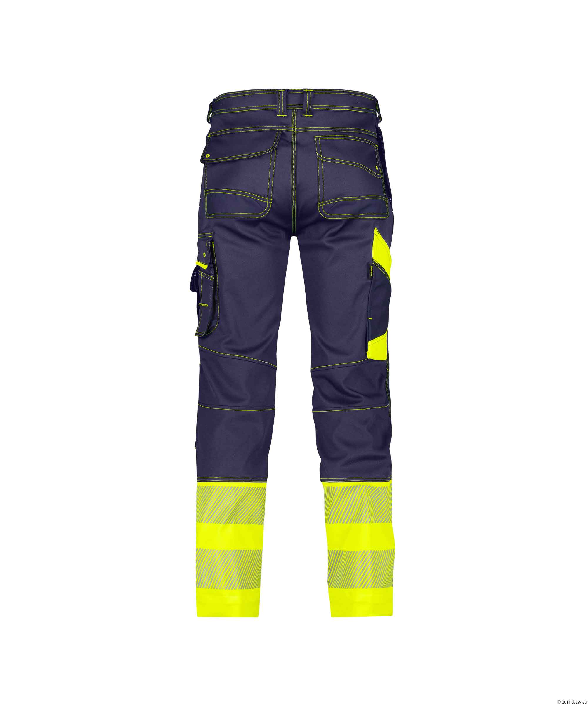 Dassy Stretch-Warnschutzhose Princeton