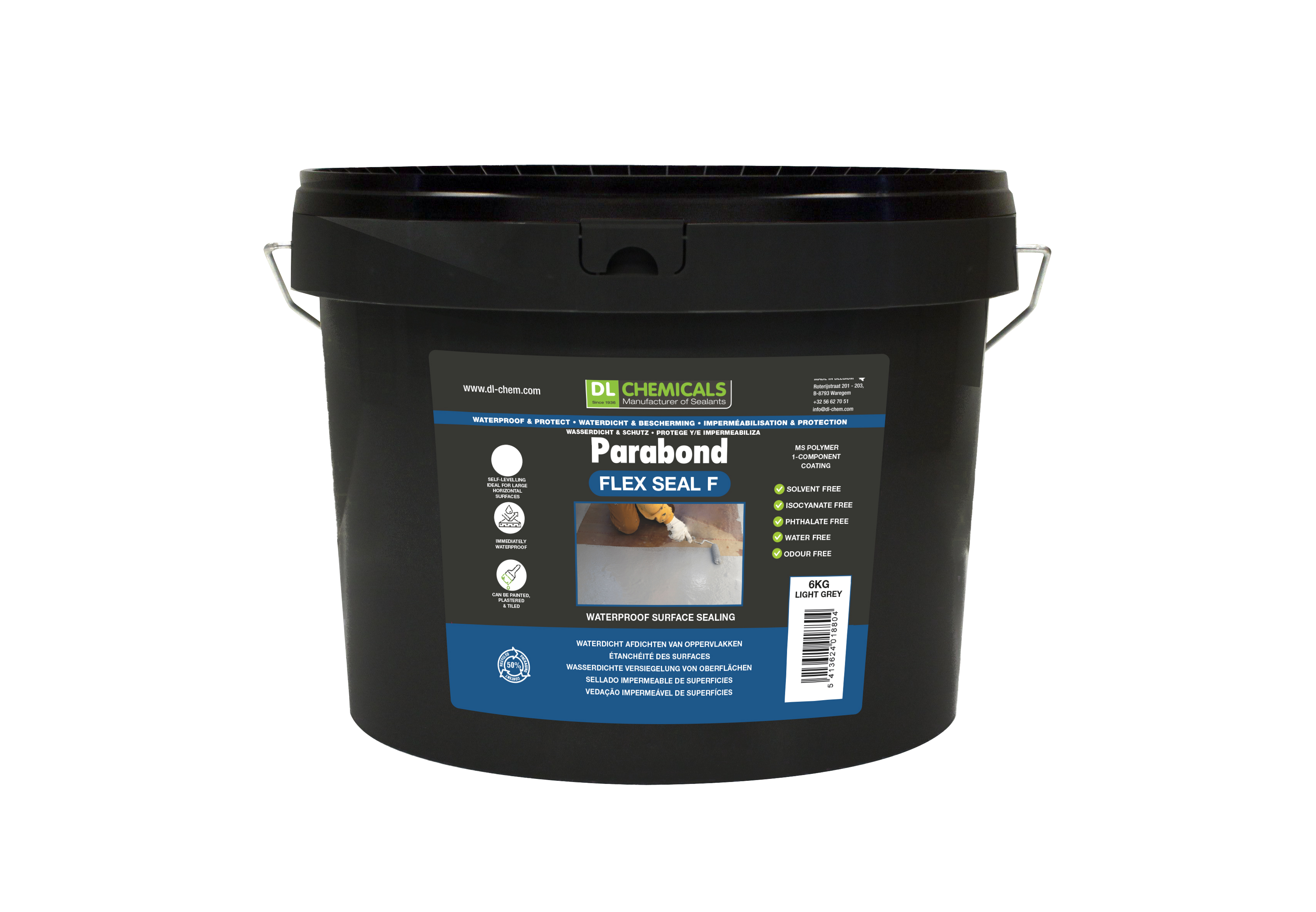 Parabond Flex Seal F 6kg Eimer