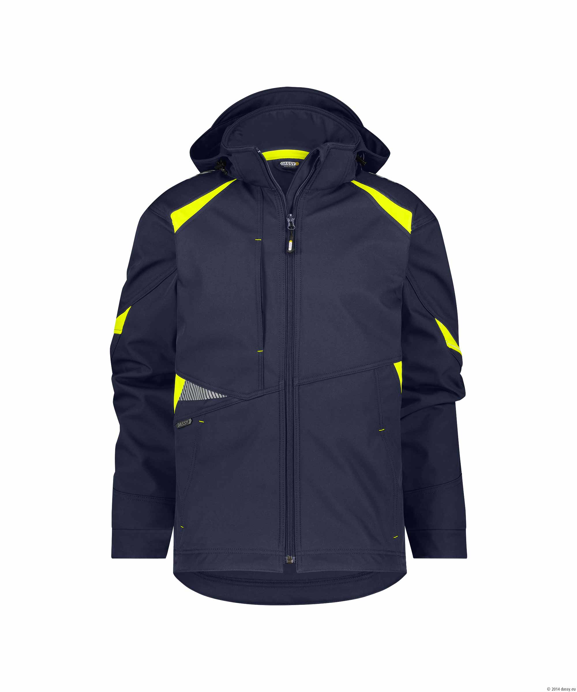 Dassy Softshell-Jacke Kalama